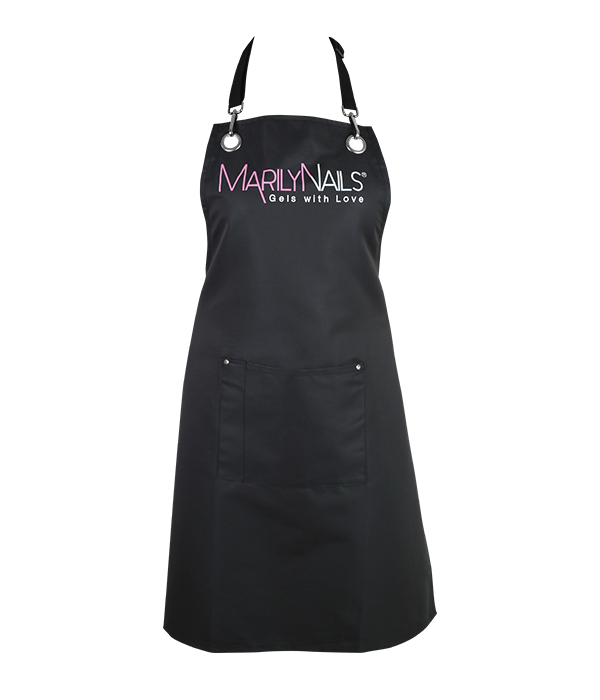 MarilyNails Apron Deluxe
