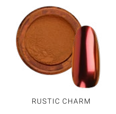 Chrome Powder Rustic Charm