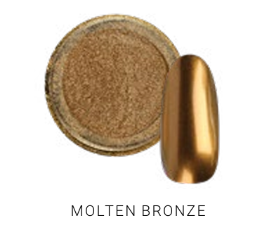 Chrome Powder Molten Bronze