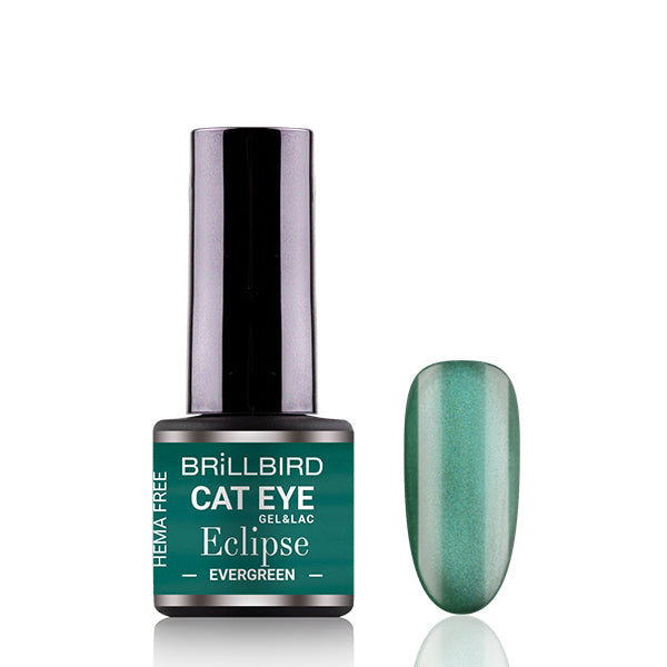 Cat Eye Eclipse - Evergreen