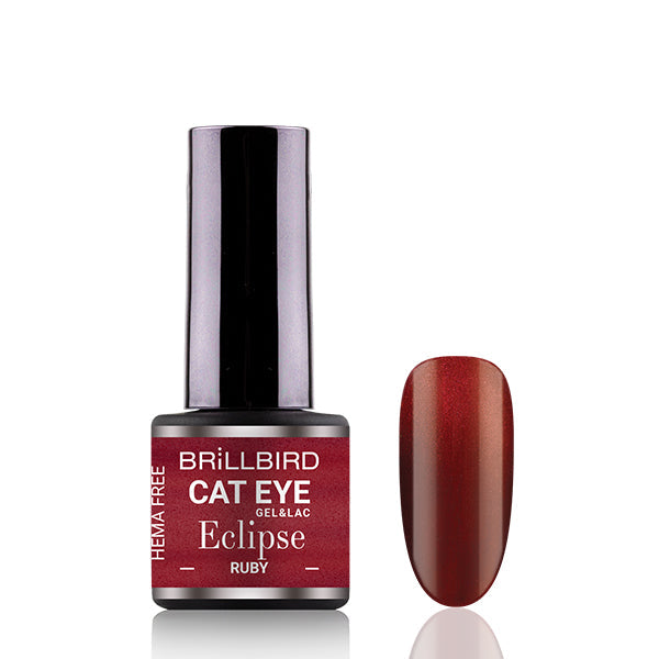 Cat Eye Eclipse - Ruby