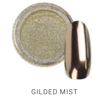 Chrome Powder Gilded Mist