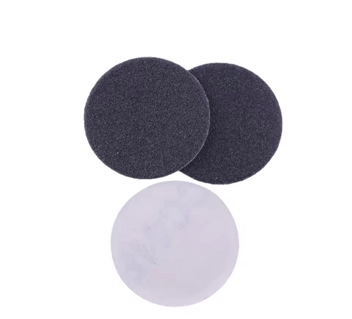 Pedi Sanding Disc 25mm 100pcs medium