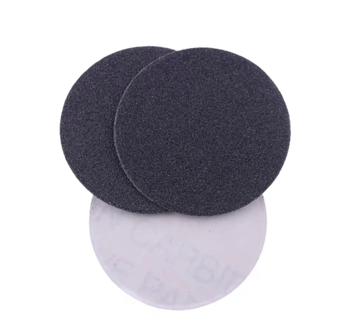 Pedi Sanding Discs 35mm 100pcs medium