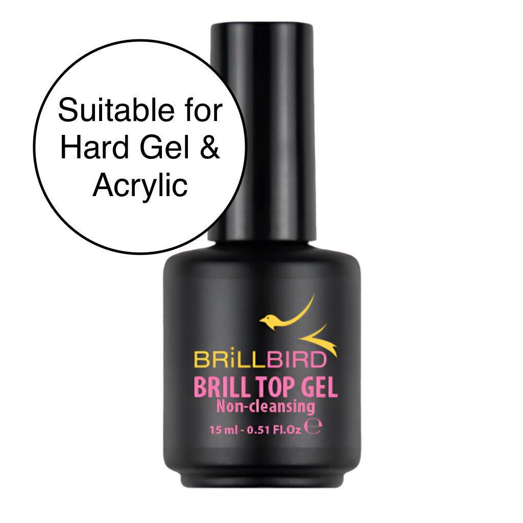 Brill Top Gel