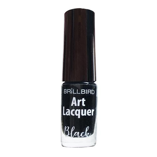 BB art lacquer - Black
