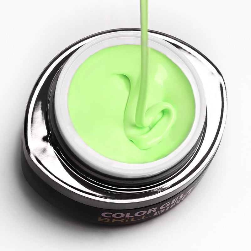 Soft Pastels Brush & Go Collection