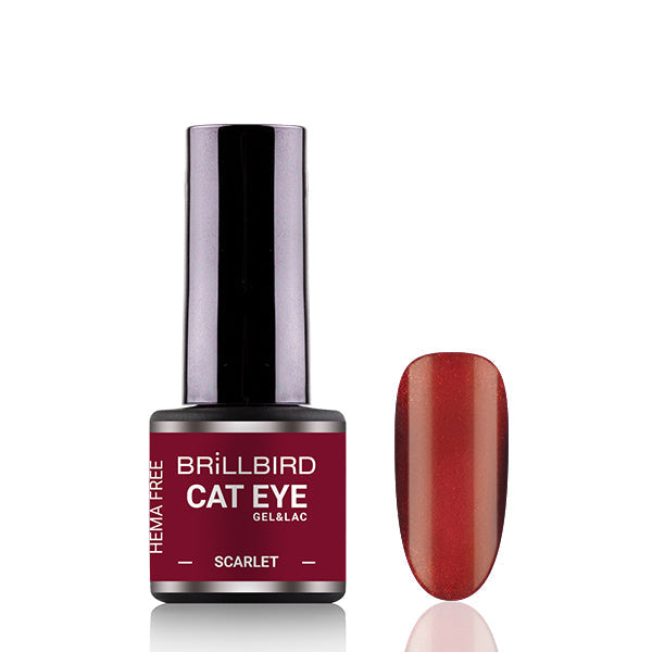 Cat Eye Extra - Scarlet