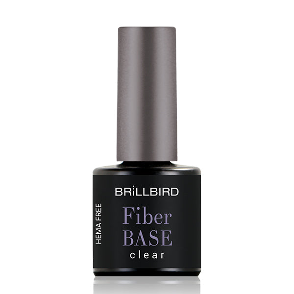 Fiber Base Gel Clear