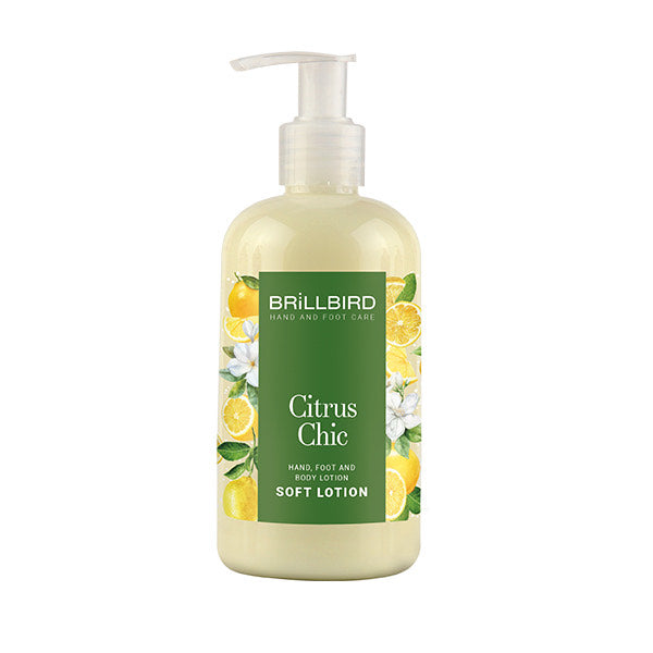Hand & Foot soft lotion - Citrus chic