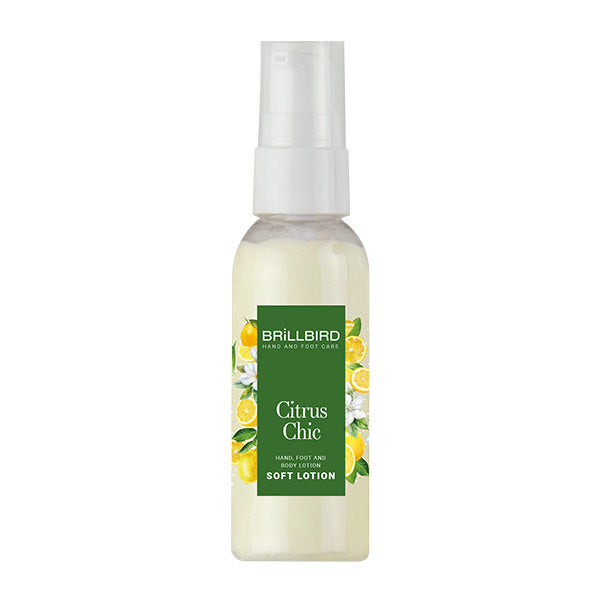 Hand & Foot soft lotion - Citrus chic