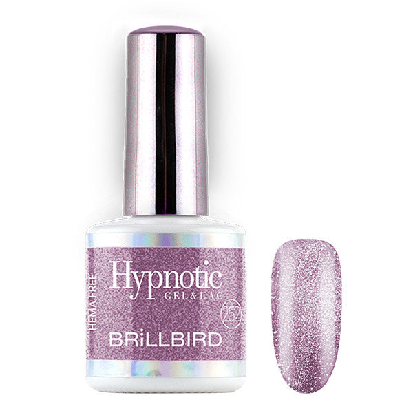 Hypnotic gel & lac Platinum - 252