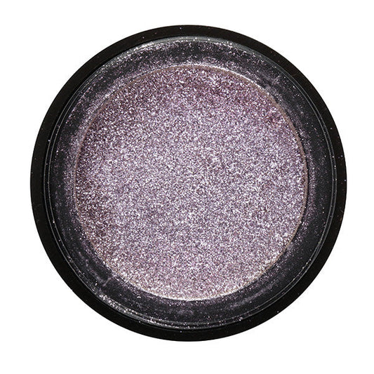 Chrome powder mirror lilac