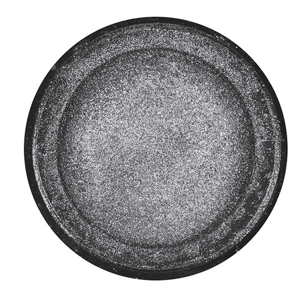 Chrome powder mirror steel