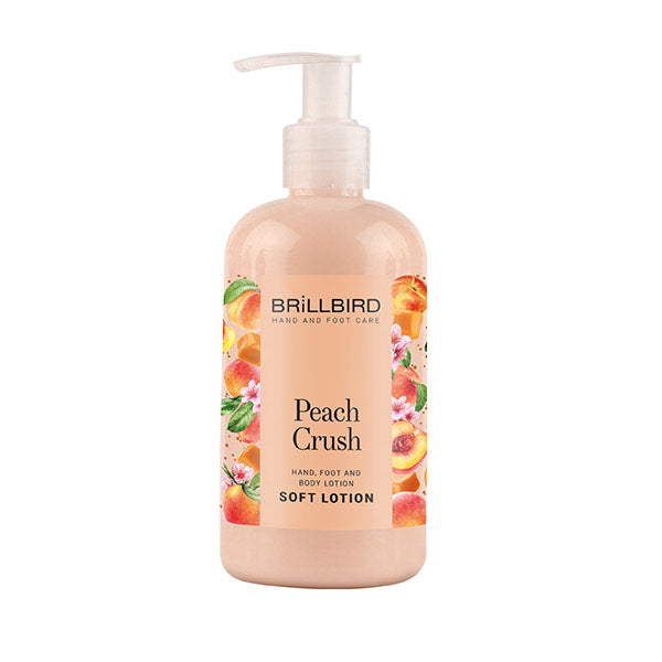 Hand & Foot soft lotion - Peach Crush