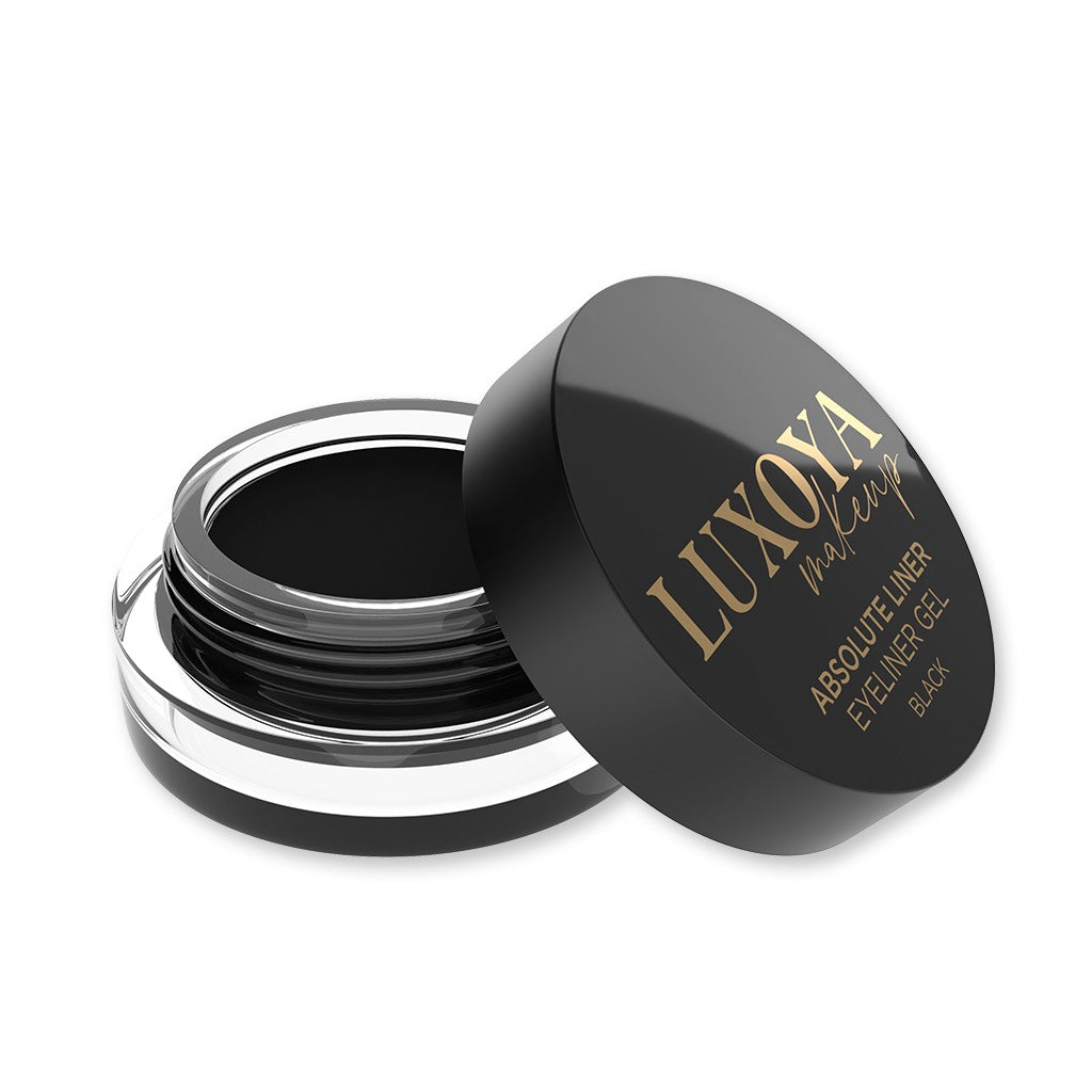 ABSOLUTE LINER eyeliner gel - Black