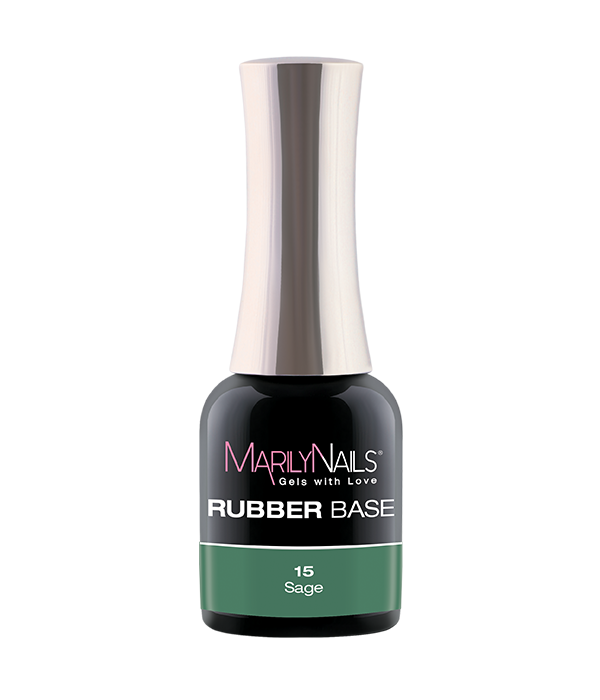 Rubberbase 15 Sage
