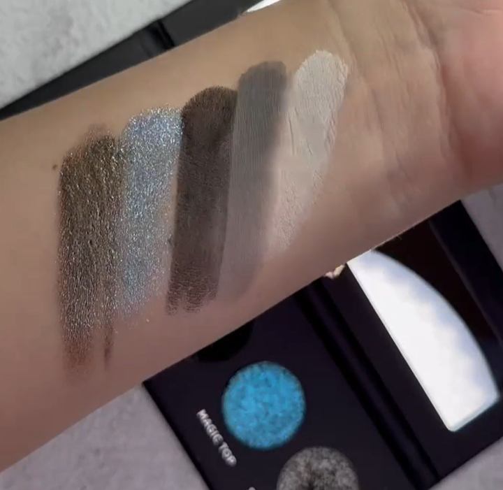 Eyeshadow Palette SMOKE