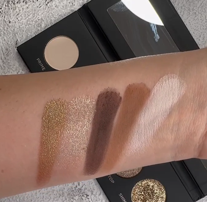 Eyeshadow Palette NUDE