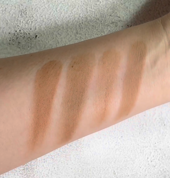 BRONZE DEFINE bronzing powder - 01