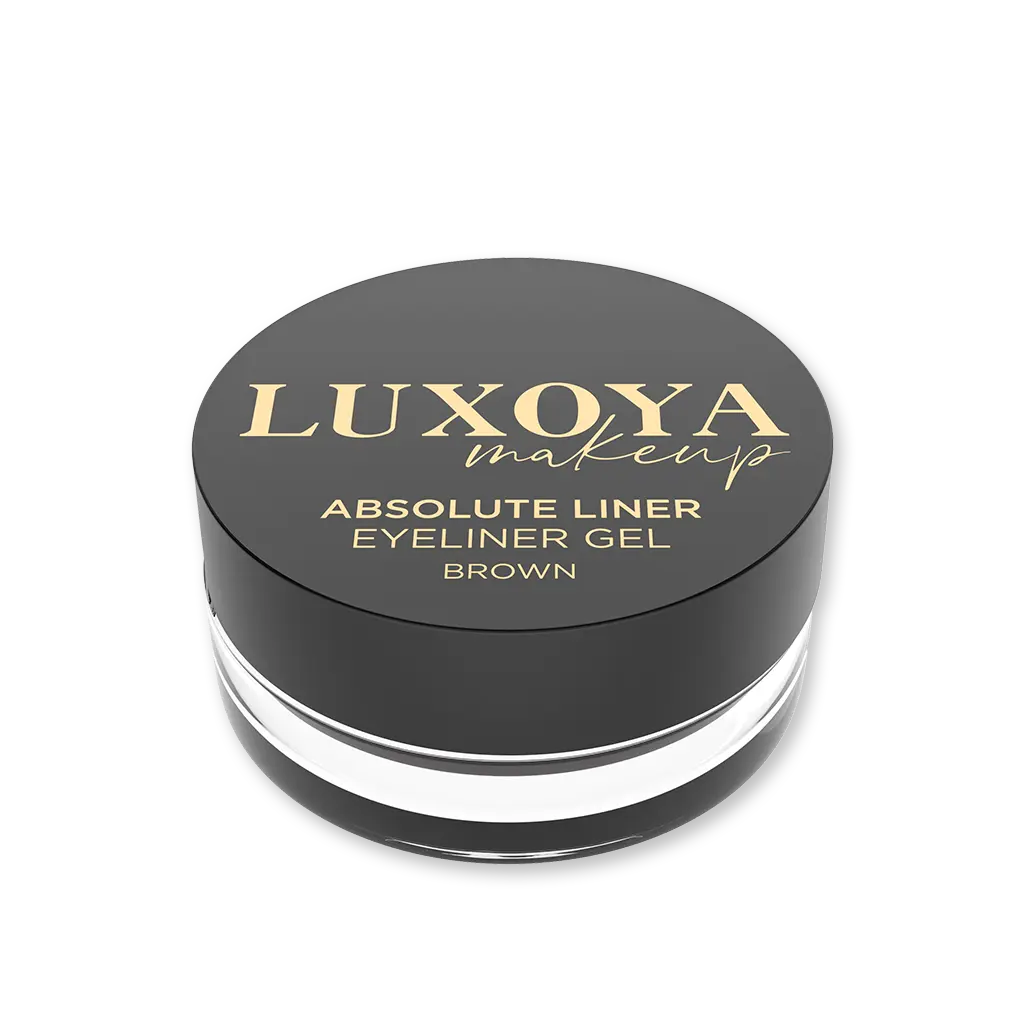 ABSOLUTE LINER eyeliner gel - Brown