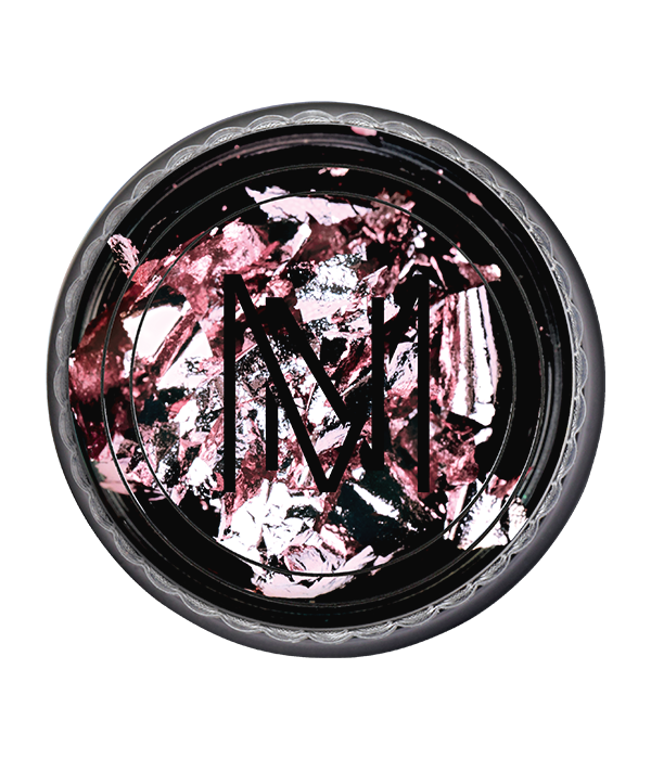 Smoke foil pink