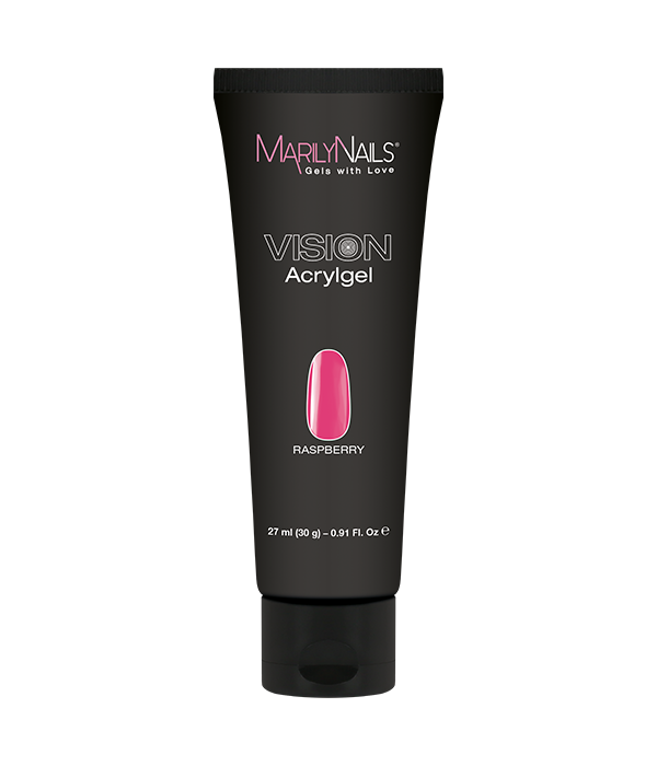 Vision Acrylgel - Raspberry