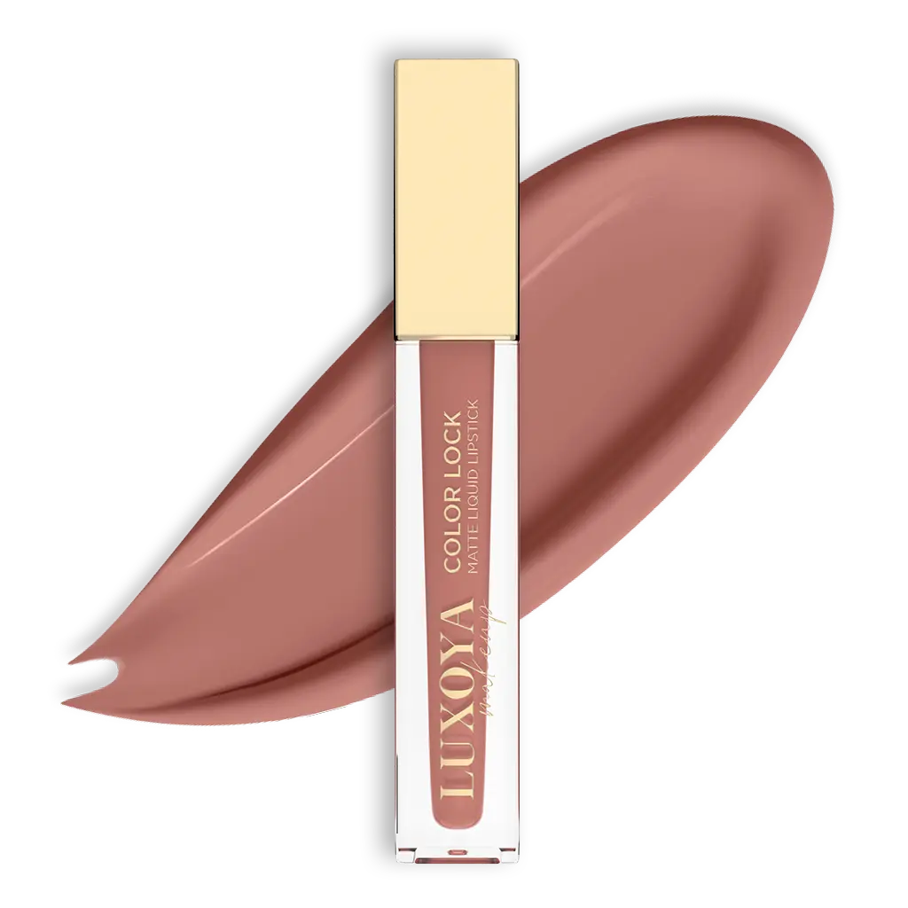 COLOR LOCK Liquid matte lipstick 03
