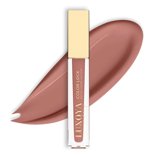 COLOR LOCK Liquid matte lipstick 03