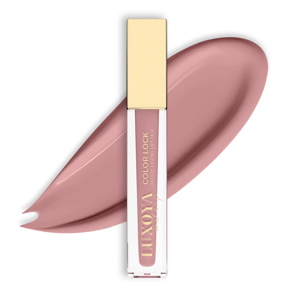 COLOR LOCK Liquid matte lipstick 06