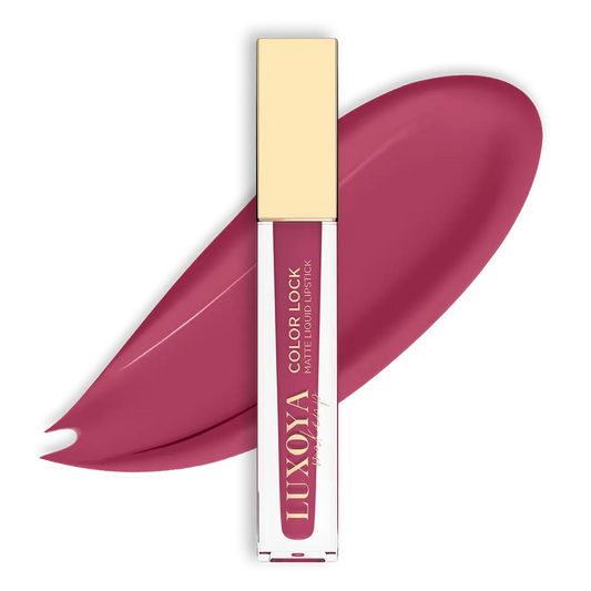 COLOR LOCK Liquid matte lipstick 09