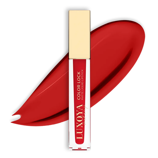 COLOR LOCK Liquid matte lipstick 12