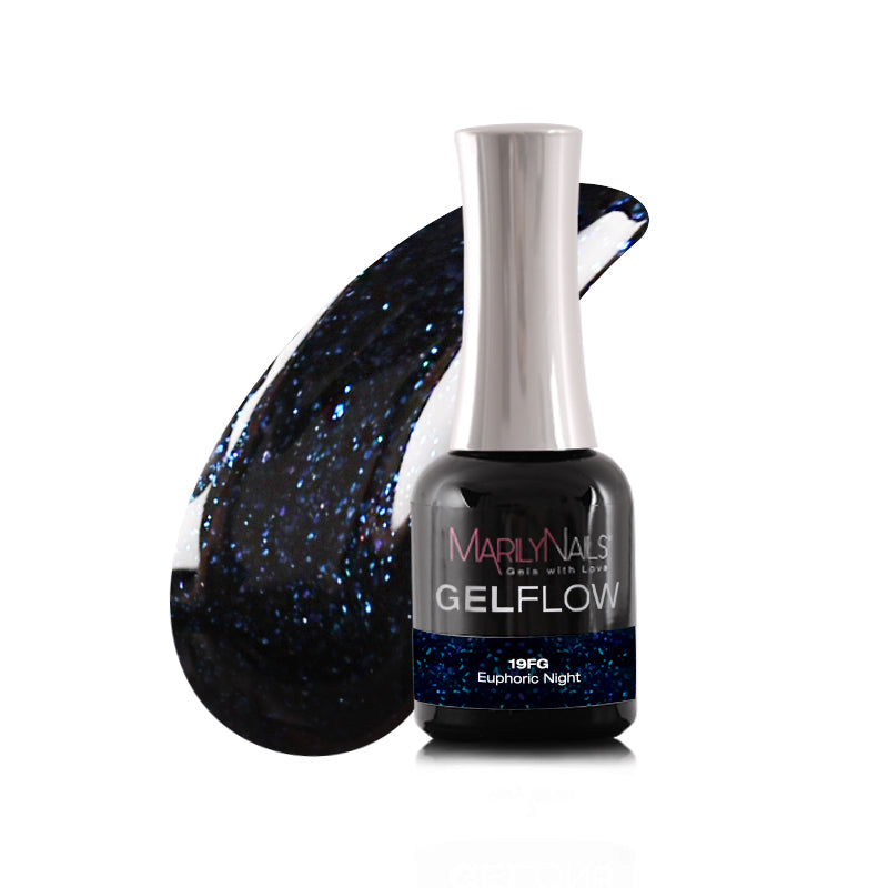 MarilyNails GelFlow - 19fg Euphoric night