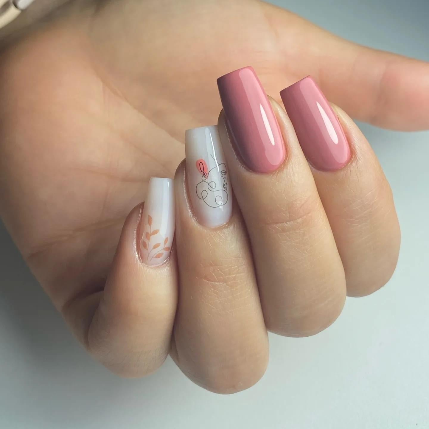 Hypnotic gel & lac - 218