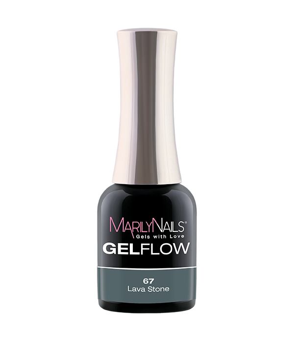 MarilyNails GelFlow - 67 Lava stone