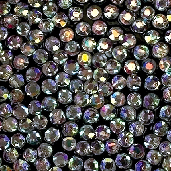 Galaxy rhinestones AB