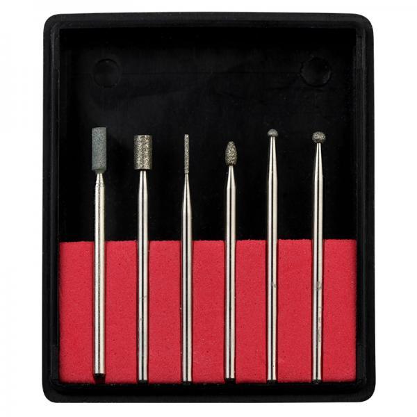 Manicure drill kit