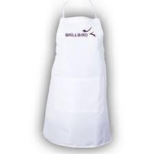 Brillbird Apron white