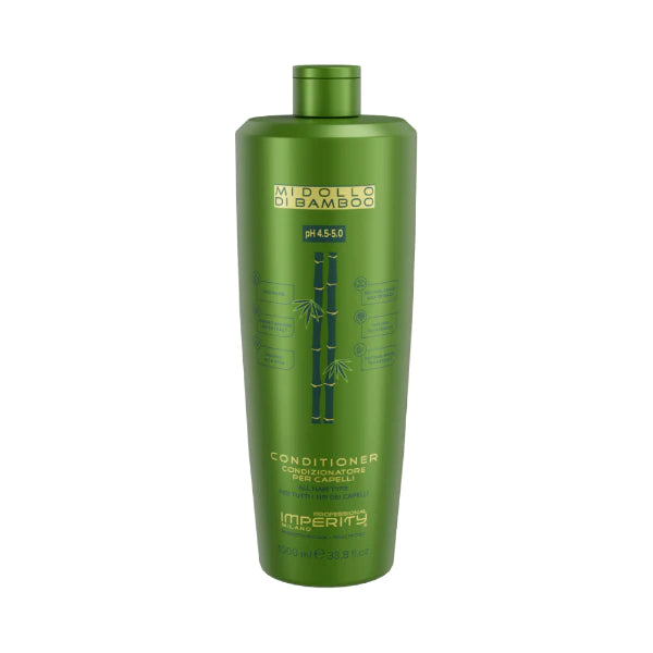 Organic midollo bamboo conditioner