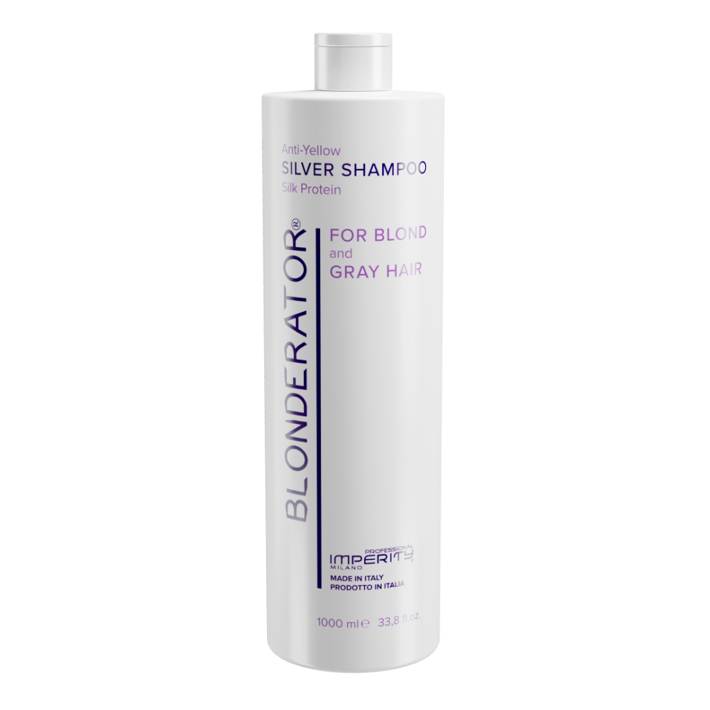 Blonderator Silver Shampoo