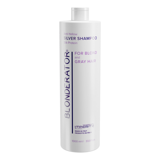 Blonderator Silver Shampoo