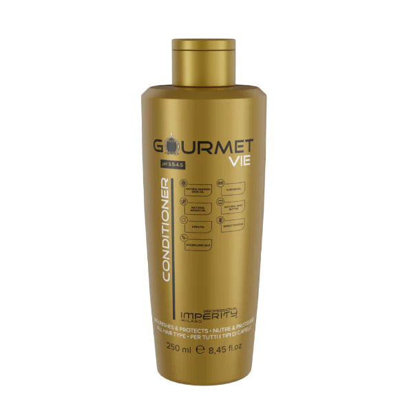 Goumet VIE perfume cream conditioner