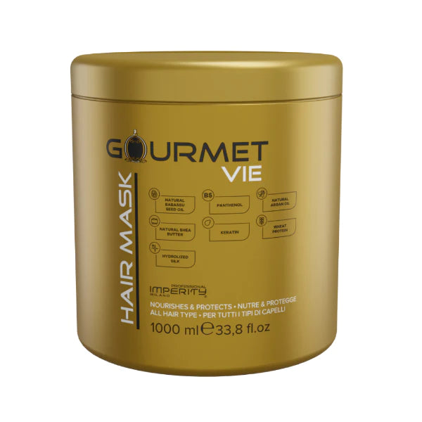 Goumet VIE perfume cream mask