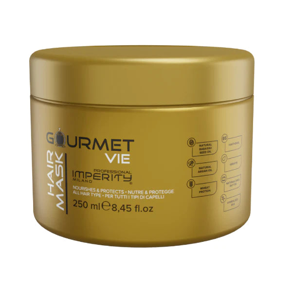 Goumet VIE perfume cream mask