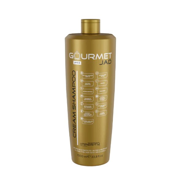 Goumet JAD perfume cream shampoo