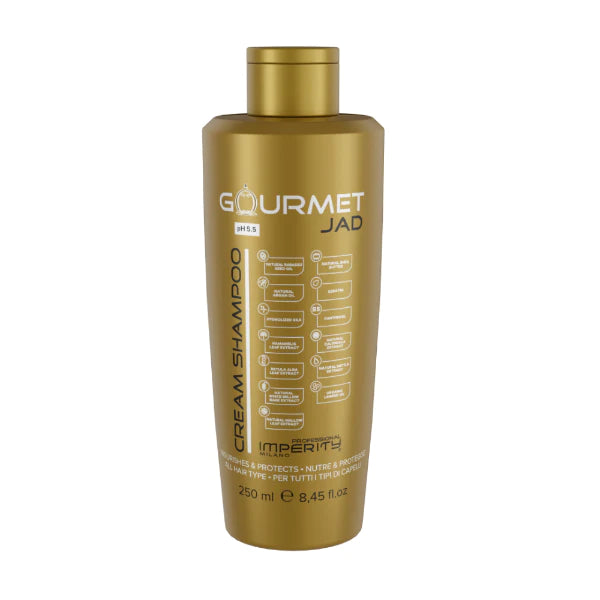 Goumet JAD perfume cream shampoo