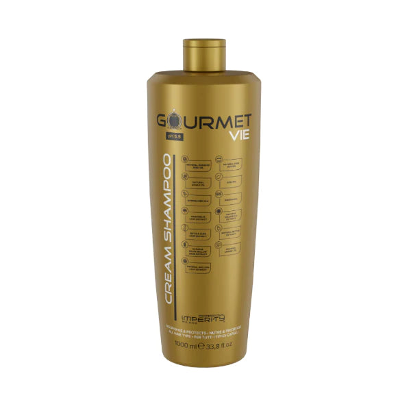 Gourmet VIE perfume cream shampoo