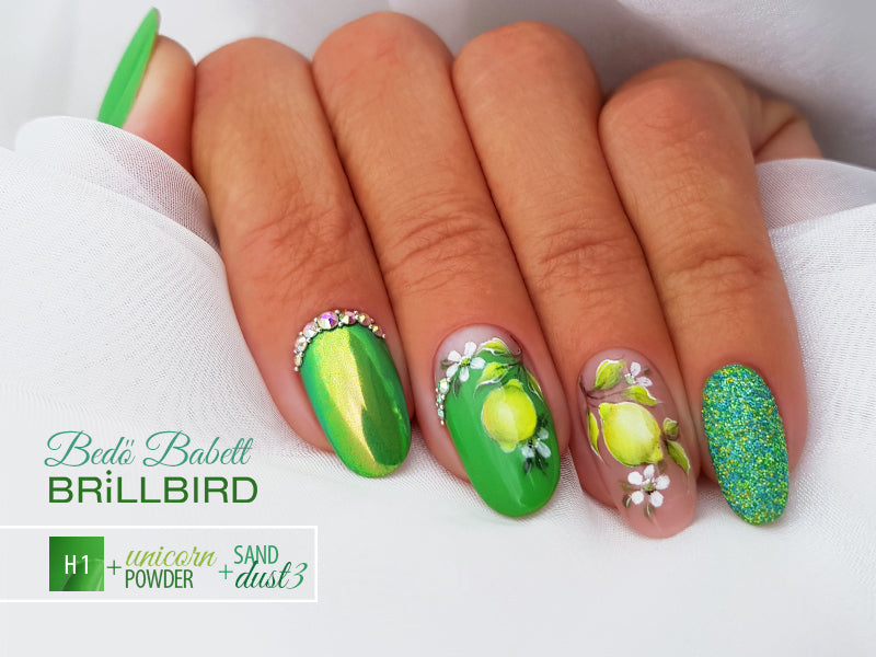 Hypnotic gel & lac - 1