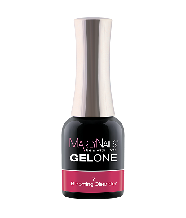 MarilyNails GelOne - 7 Blooming oleander