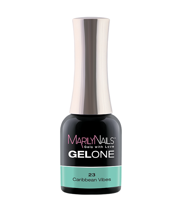 MarilyNails GelOne - 23 Caribbean vibes